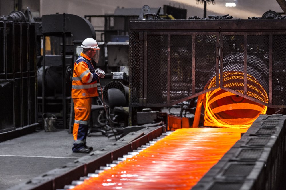 BRITISH STEEL ANNONCE UN INVESTISSEMENT DE 50 MILLIONS DE LIVRES POUR MODERNISER SON ACTIVITÉ DE PRODUCTION DE FIL LAMINÉ